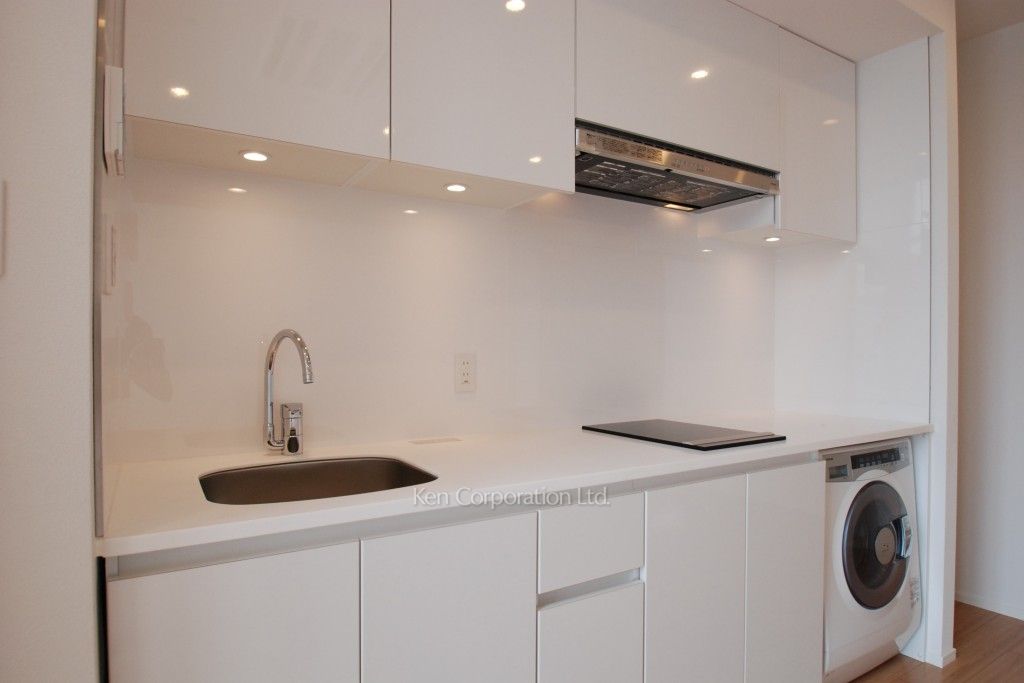 ラフィーヌ銀座の写真 キッチン