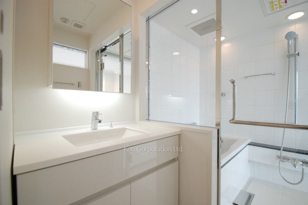 ラフィーヌ銀座の写真 パウダールーム