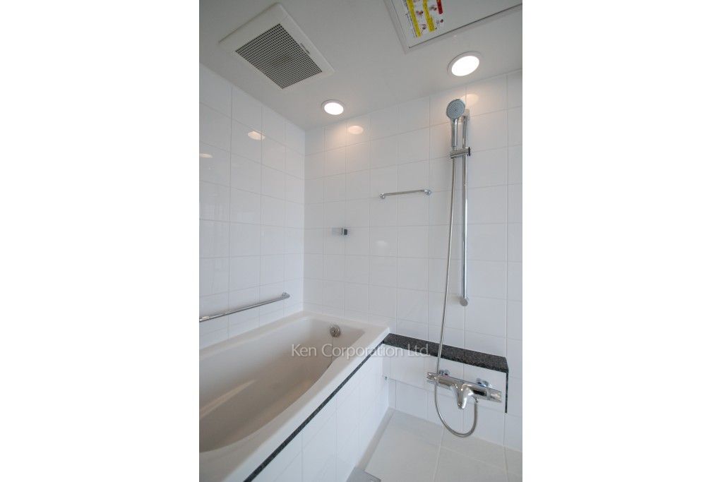 ラフィーヌ銀座の写真 バスルーム