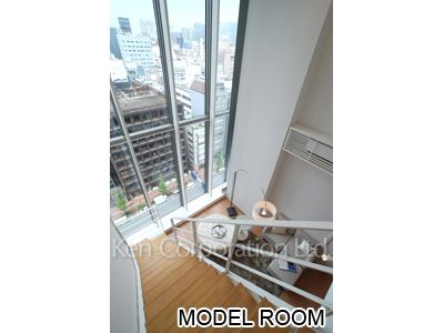 その他居室 ※11階の同じ間取タイプを撮影。仕様が異なることがあります。