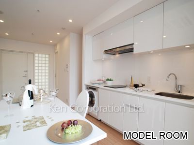 リビングダイニング ※11階の同じ間取タイプを撮影。仕様が異なることがあります。