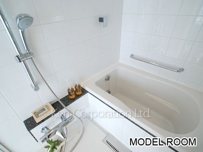 バスルーム ※11階の同じ間取タイプを撮影。仕様が異なることがあります。