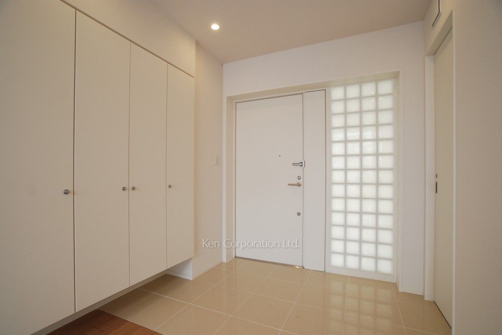 ラフィーヌ銀座の写真 玄関 ※11階の同じ間取タイプを撮影。仕様が異なることがあります。