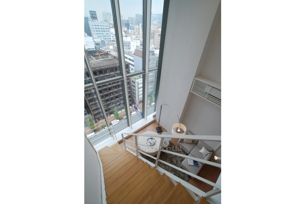 ラフィーヌ銀座の写真 その他居室 ※11階の同じ間取タイプを撮影。仕様が異なることがあります。