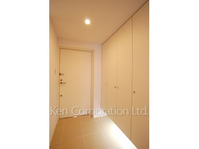 ラフィーヌ銀座の写真 玄関