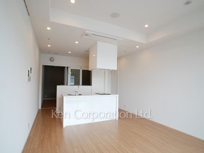 ラフィーヌ銀座の写真 居室（LDなど）