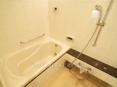 ラフィーヌ銀座の写真 バスルーム