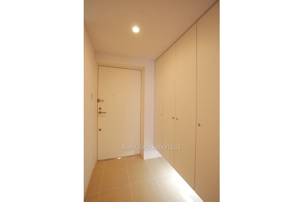 ラフィーヌ銀座の写真 玄関