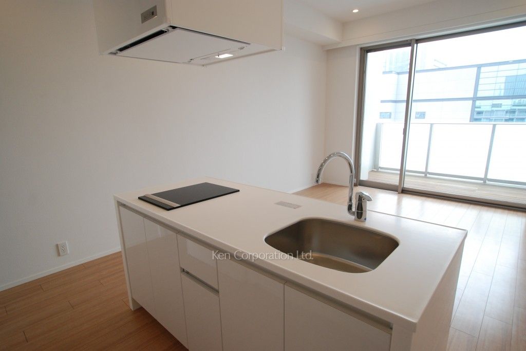 ラフィーヌ銀座の写真 キッチン