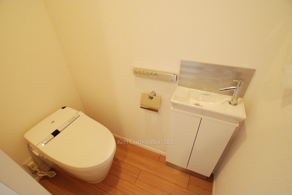 トイレ（11階・2LDK）  ※写真の無断転載禁止