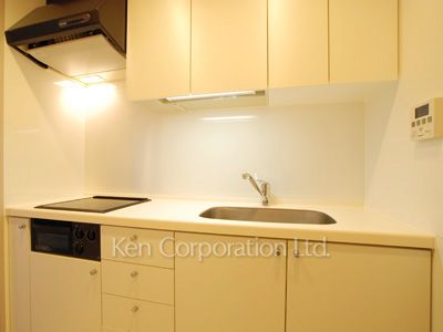 恵比寿ガーデンテラス弐番館の写真 キッチン