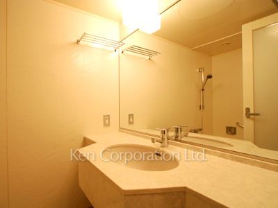 恵比寿ガーデンテラス弐番館の写真 パウダールーム