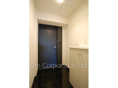 恵比寿ガーデンテラス弐番館の写真 玄関