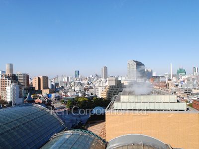 恵比寿ガーデンテラス弐番館の写真 眺望（居室から）