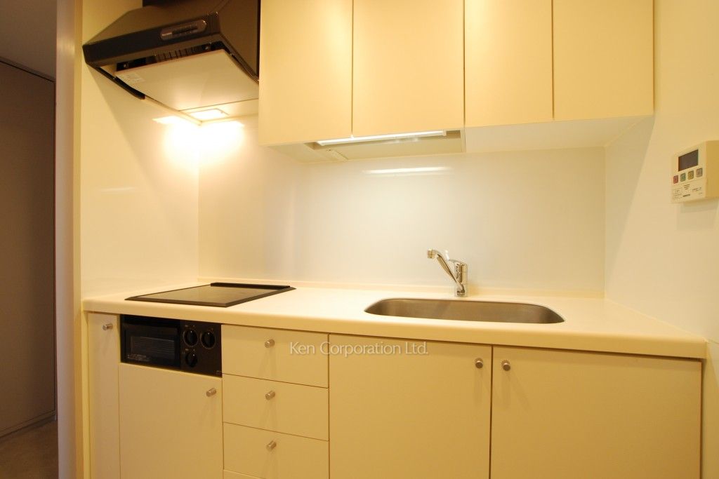 恵比寿ガーデンテラス弐番館の写真 キッチン