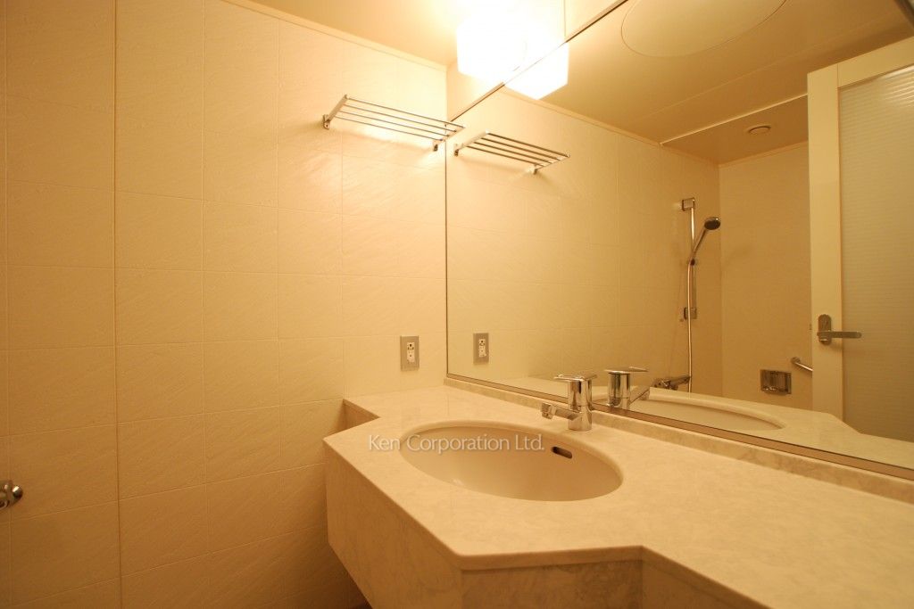 恵比寿ガーデンテラス弐番館の写真 パウダールーム