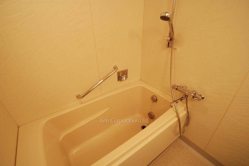 恵比寿ガーデンテラス弐番館の写真 バスルーム