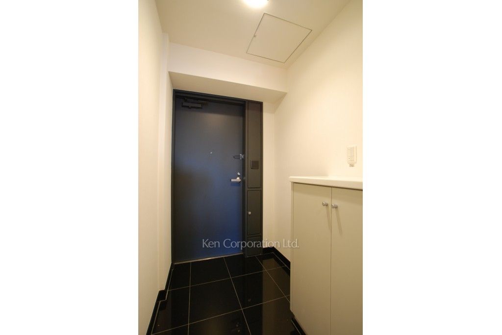 恵比寿ガーデンテラス弐番館の写真 玄関