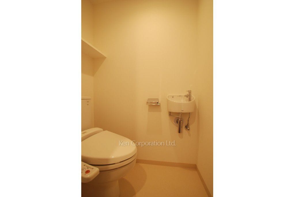 トイレ（11階・1LDK）  ※写真の無断転載禁止