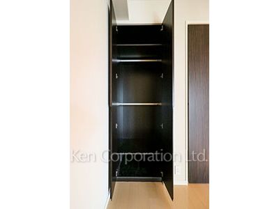 プラウドタワー千代田富士見の写真 クローゼット