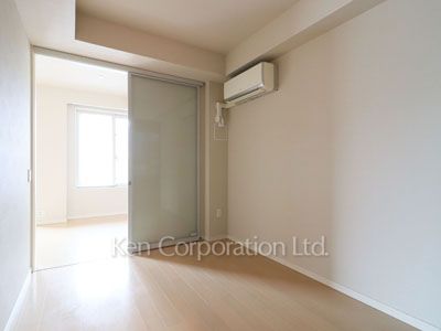 プラウドタワー千代田富士見の写真 ベッドルーム