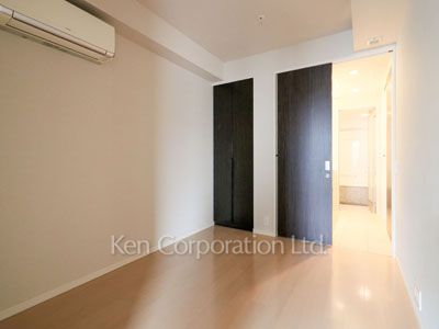 プラウドタワー千代田富士見の写真 ベッドルーム