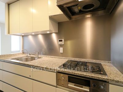 プラウドタワー千代田富士見の写真 キッチン