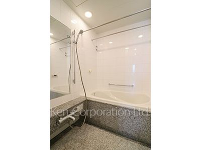 プラウドタワー千代田富士見の写真 バスルーム