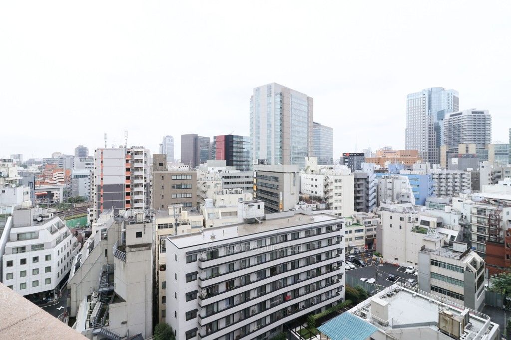 プラウドタワー千代田富士見の写真 眺望（居室から）