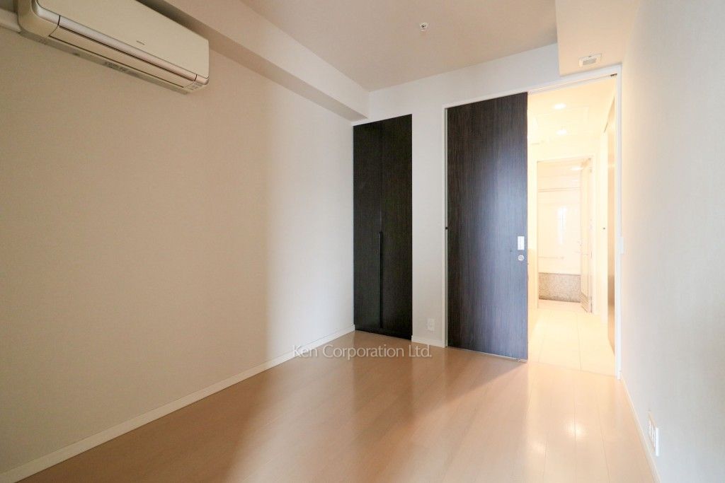 プラウドタワー千代田富士見の写真 ベッドルーム