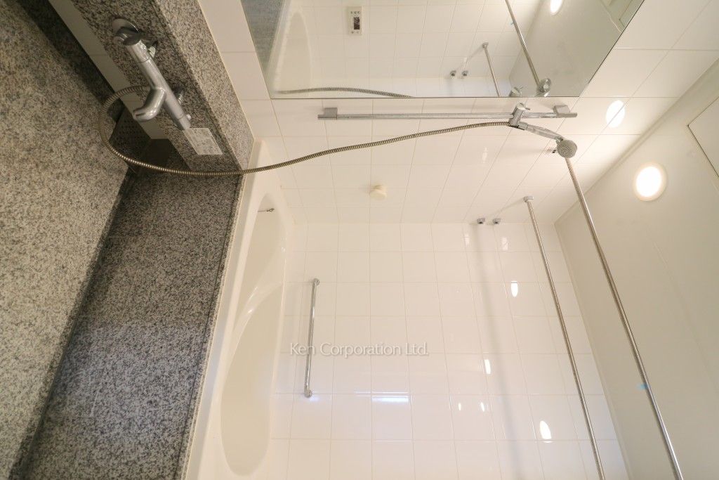 プラウドタワー千代田富士見の写真 バスルーム