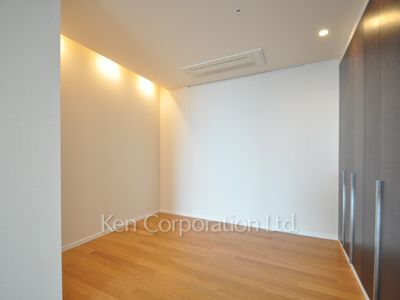 パークアクシス青山一丁目タワーの写真 その他居室 ※35階の同じ間取タイプを撮影。仕様が異なることがあります。