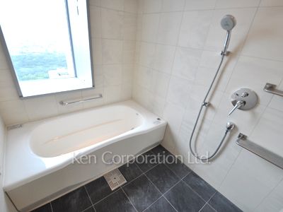 パークアクシス青山一丁目タワーの写真 バスルーム ※35階の同じ間取タイプを撮影。仕様が異なることがあります。