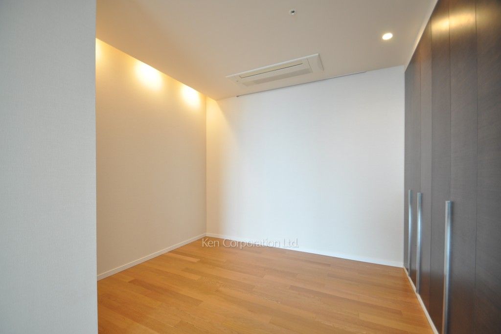 パークアクシス青山一丁目タワーの写真 その他居室 ※35階の同じ間取タイプを撮影。仕様が異なることがあります。