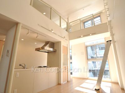 リビングダイニング