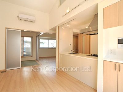 リビングダイニング