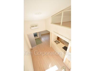 リビングダイニング