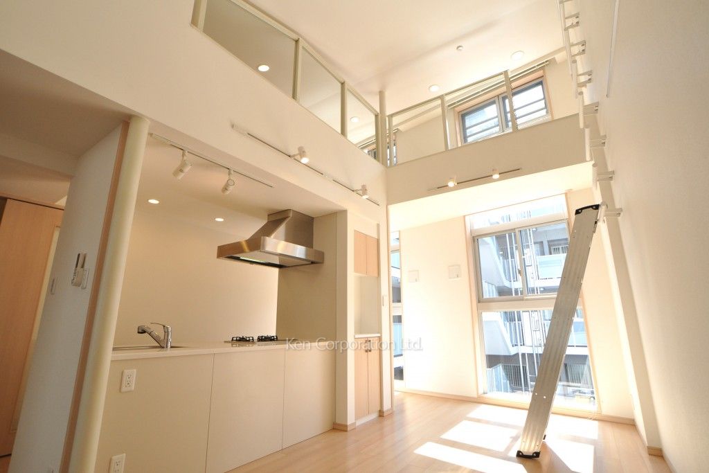 ソアラノーム碑文谷の写真 リビングダイニング