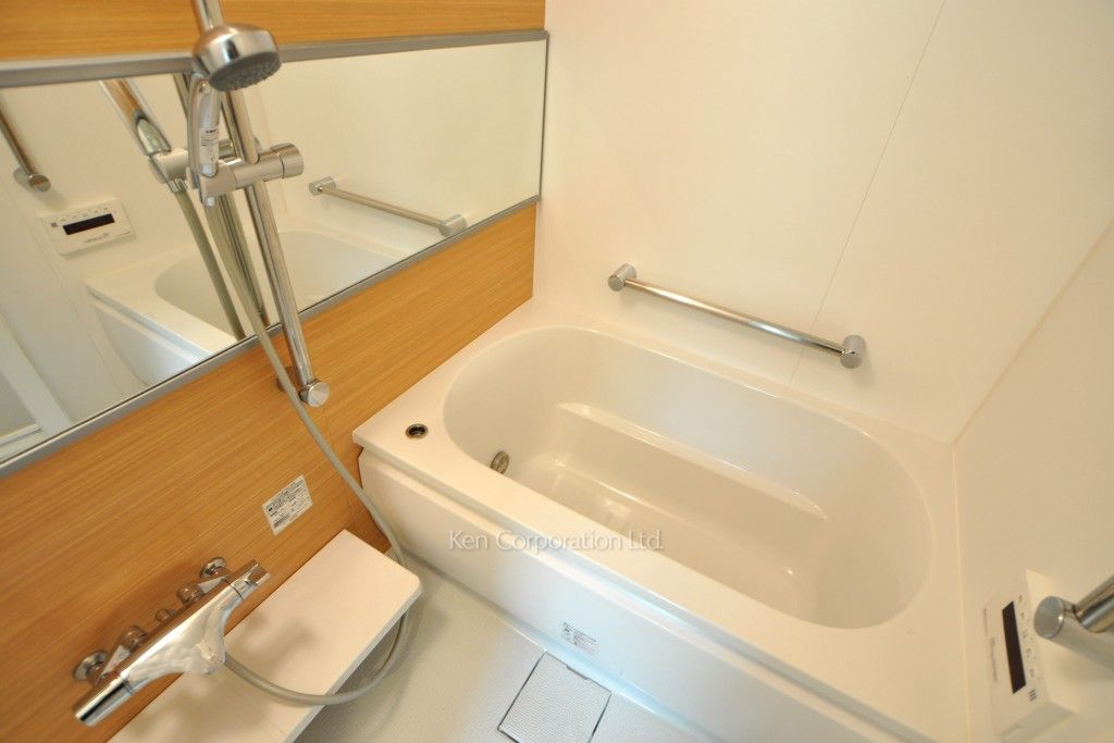 ソアラノーム碑文谷の写真 バスルーム