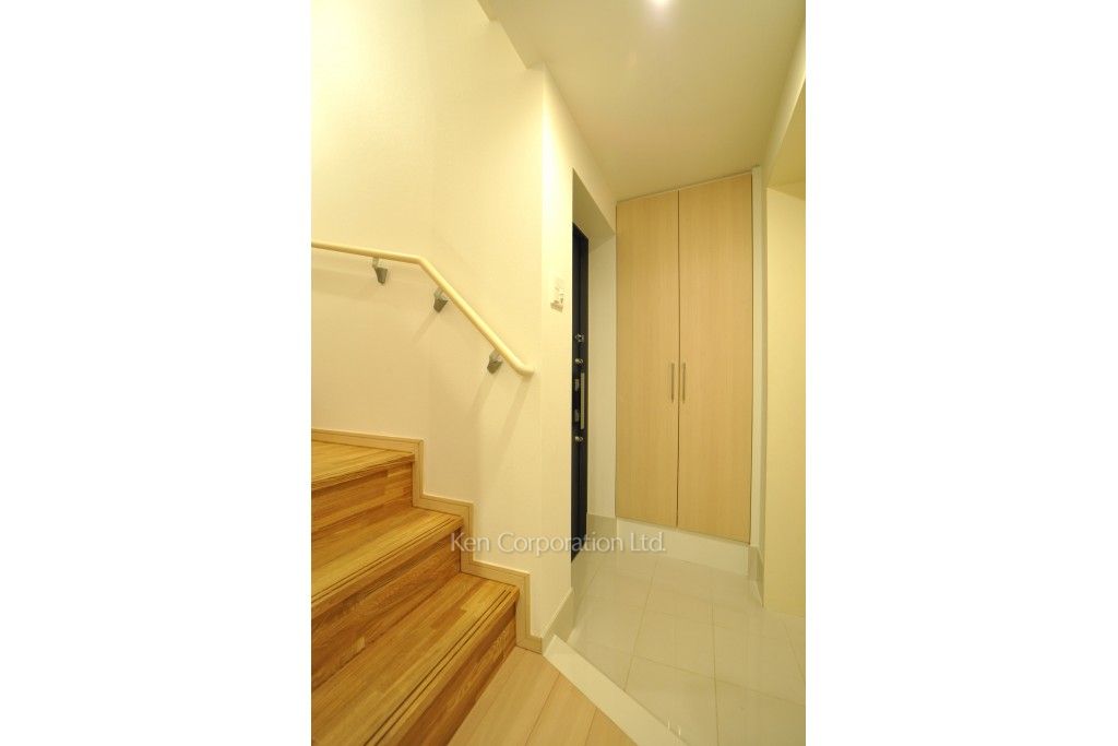 ソアラノーム碑文谷の写真 玄関