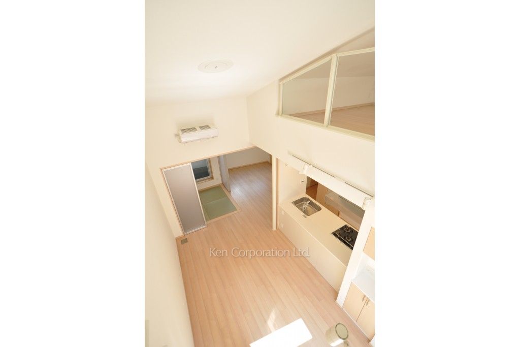 ソアラノーム碑文谷の写真 リビングダイニング