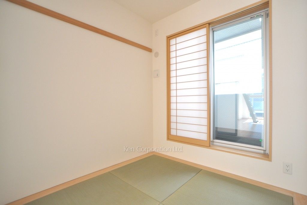 ソアラノーム碑文谷の写真 和室