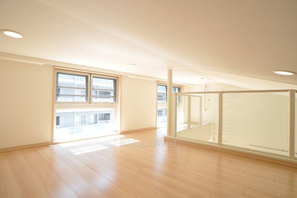 ソアラノーム碑文谷の写真 ロフト