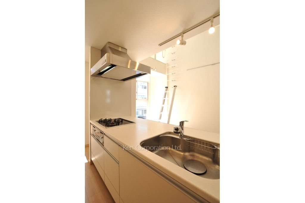 ソアラノーム碑文谷の写真 キッチン