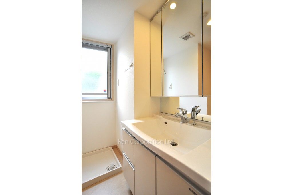 ソアラノーム碑文谷の写真 パウダールーム