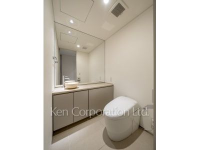 赤坂テラスハウスの写真 トイレ