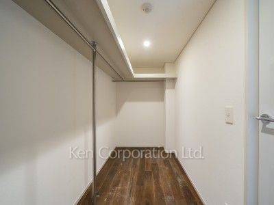 赤坂テラスハウスの写真 ウォークインクローゼット