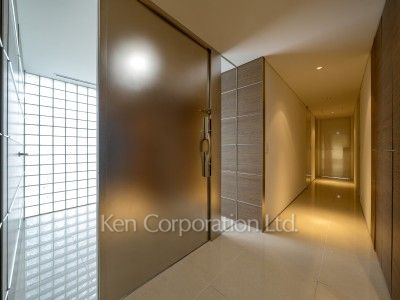 赤坂テラスハウスの写真 玄関