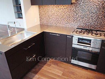 赤坂テラスハウスの写真 キッチン