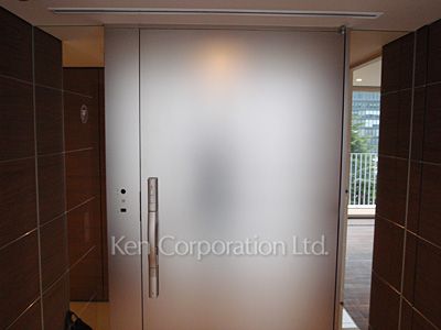 赤坂テラスハウスの写真 玄関